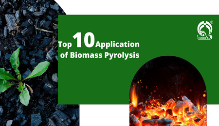 pyrolysis carbonization, biochar, biochar machine, pyrolysis